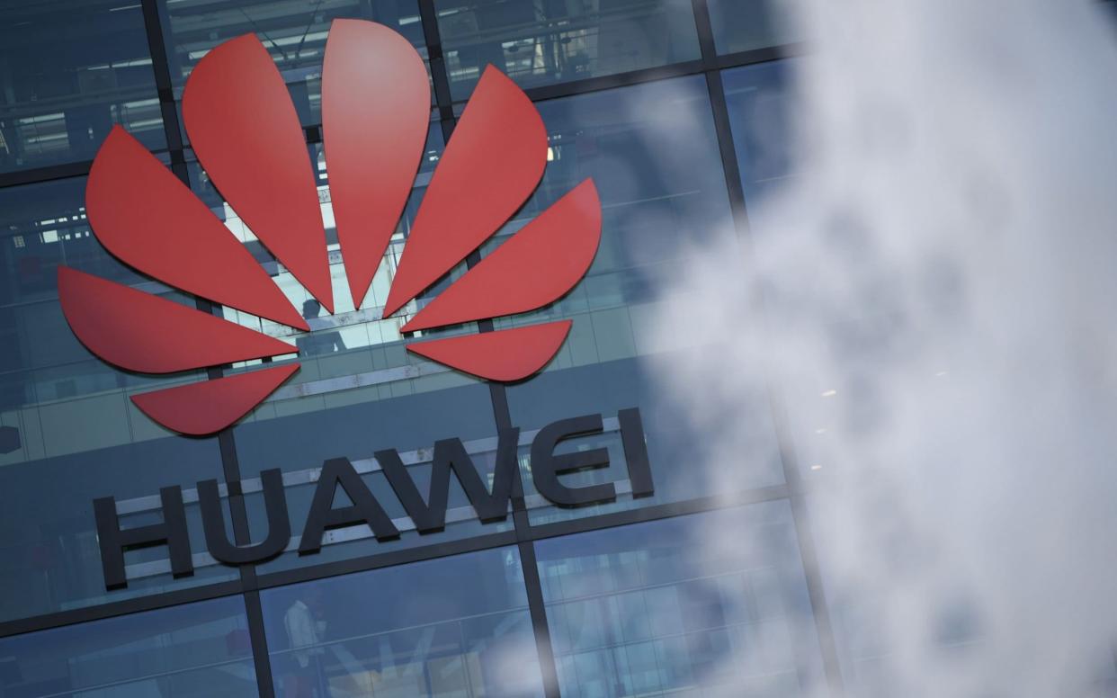 Huawei executives failed to show at the Defence Select Committee where they were due to give evidence 
