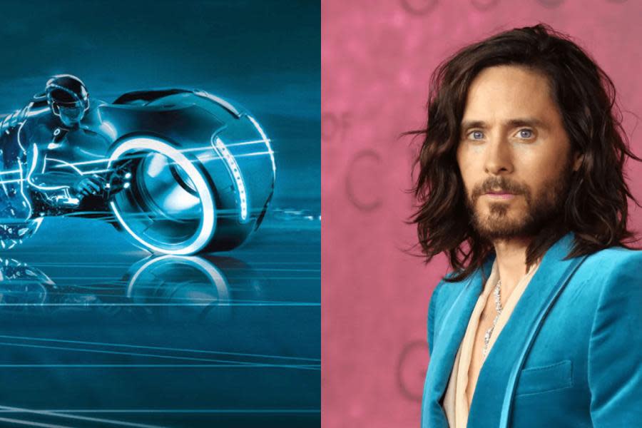 Disney confirma Tron 3 con Jared Leto como protagonista