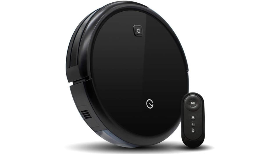 Yeedi K600 Robot Vacuum Cleaner (Photo: Amazon)