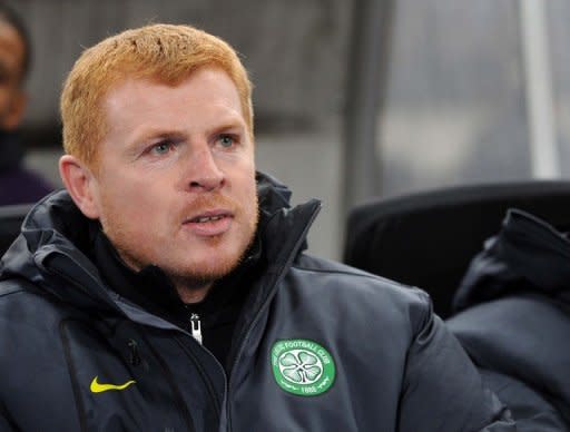 Celtic manager Neil Lennon, pictured here in December 2011, says the return to form of Kris Commons has played a key part in his side's unbeaten start to the season