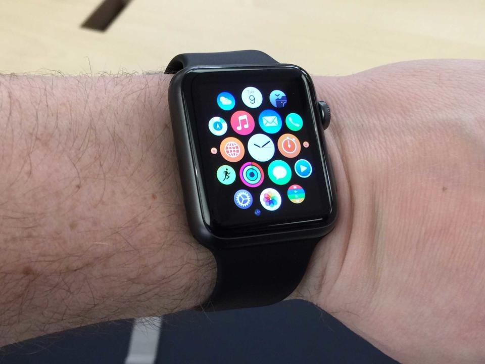 Apple Watch