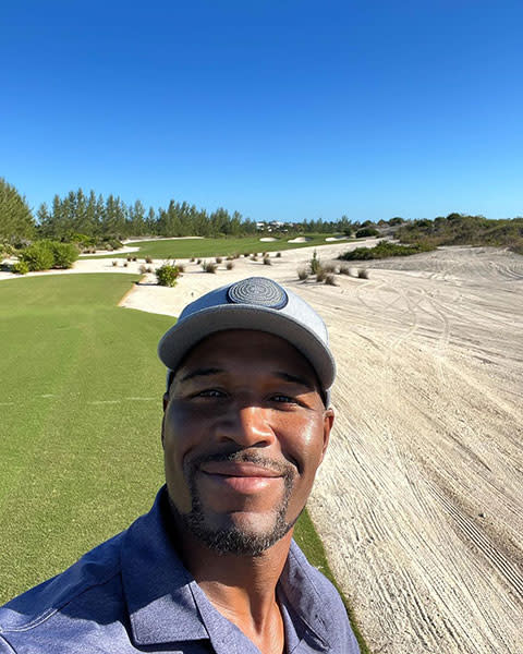 gma-michael-strahan-vacation