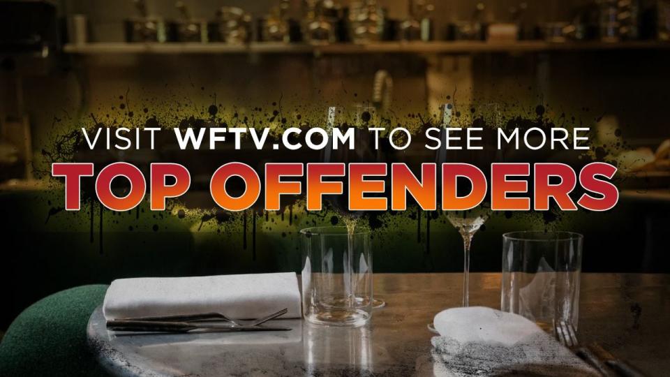 Central Floridians continue to dine out at our local restaurants, but do you know if the food is safe to eat? Action 9′s Jeff Deal dug through more than 60,000 state records to show you the worst offenders.