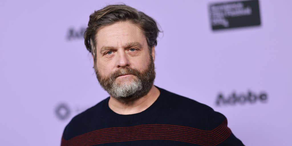 zach galifianakis