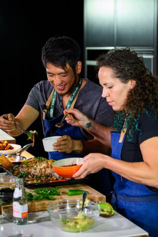 <p>C2 Photography </p> Shota Nakajima and Stephanie Izard