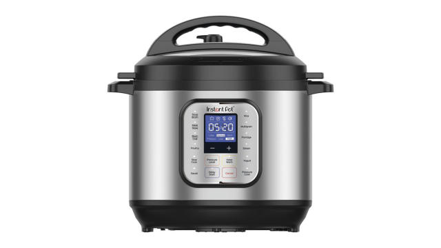 Best Buy: Instant Pot Duo Nova 10qt Multi cooker Stainless Steel