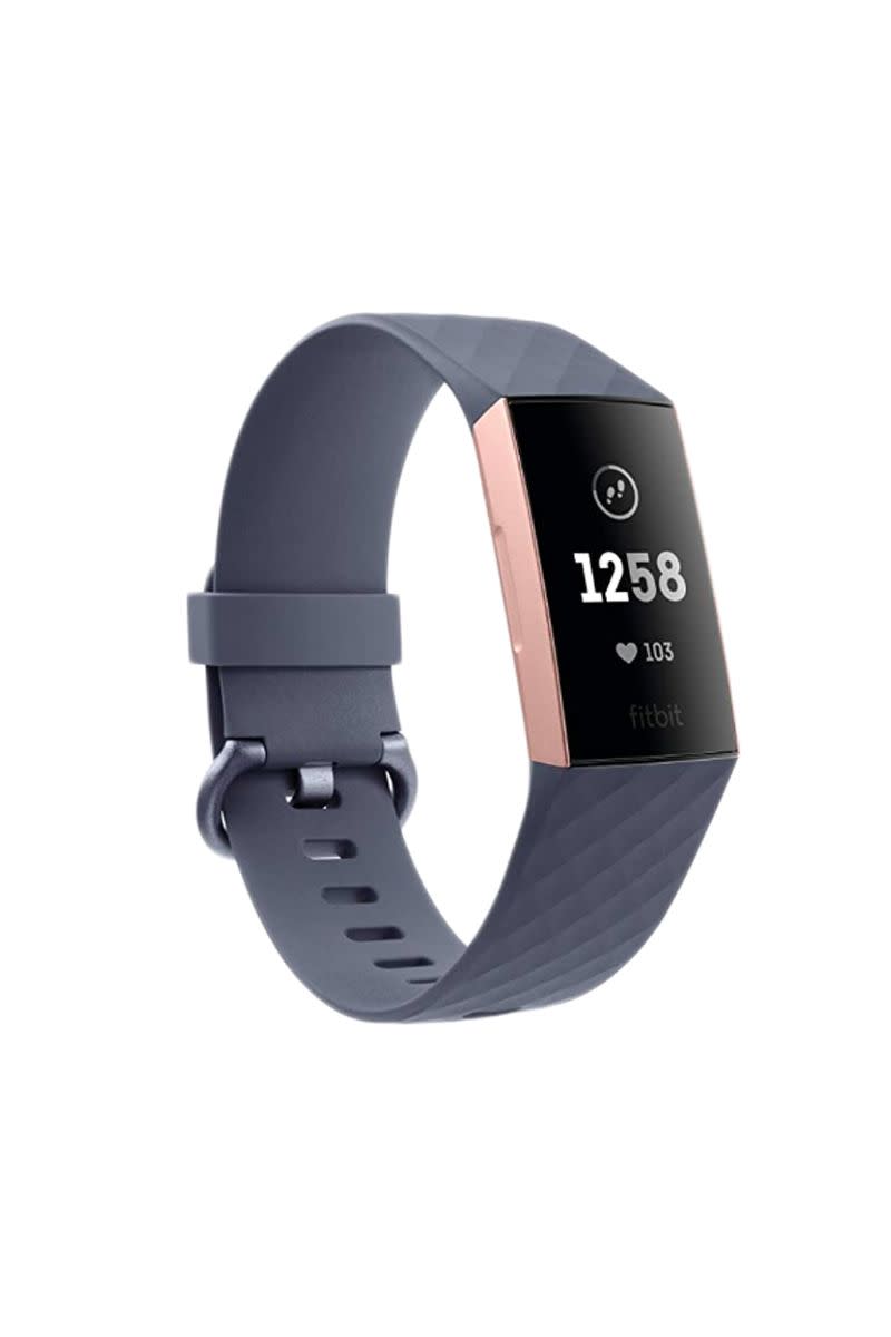 Fitbit Charge 3 Advanced Fitness Tracker