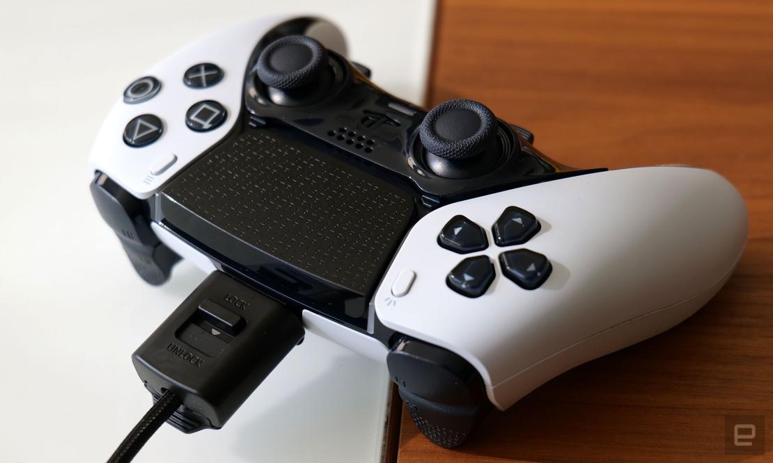 Sony pode lançar controle DualSense Pro para o PS5 - Outer Space