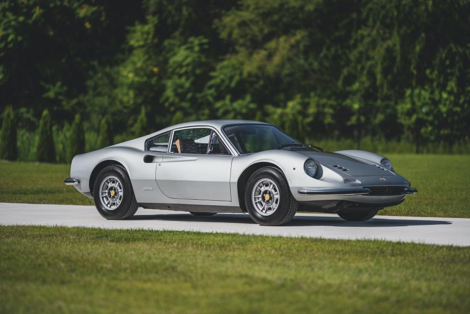 1972 Ferrari Dino 246 GT by Scaglietti_0