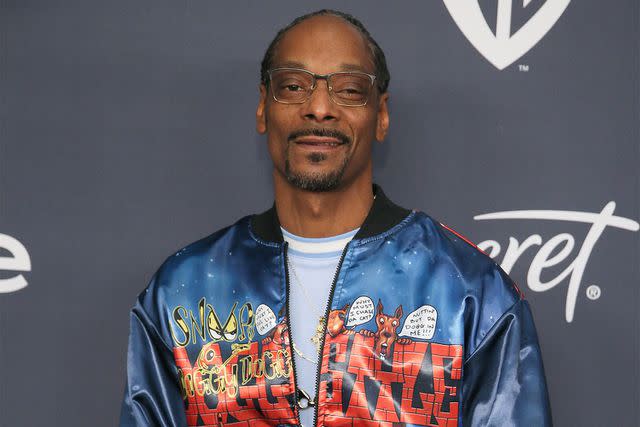Jemal Countess/FilmMagic Snoop Dogg