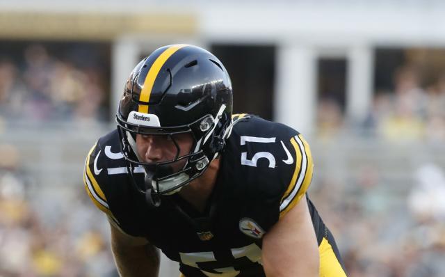 Steelers EDGE Nick Herbig named preseason Week 2 Secret Superstar