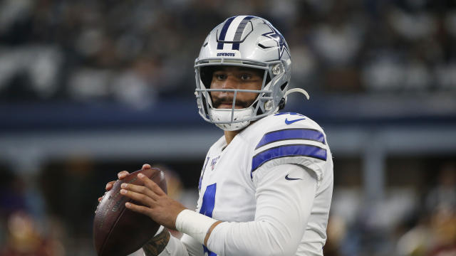 Dak Prescott injury: What QB change could mean for Dallas Cowboys in  fantasy football, odds - DraftKings Network