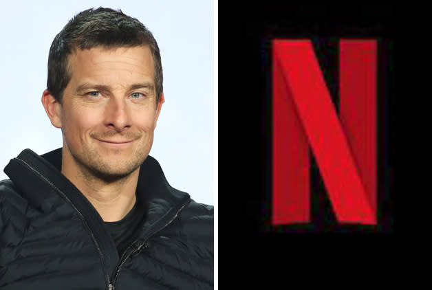 Bear Grylls Signs Up For Two New Netflix Interactive Specials – Deadline