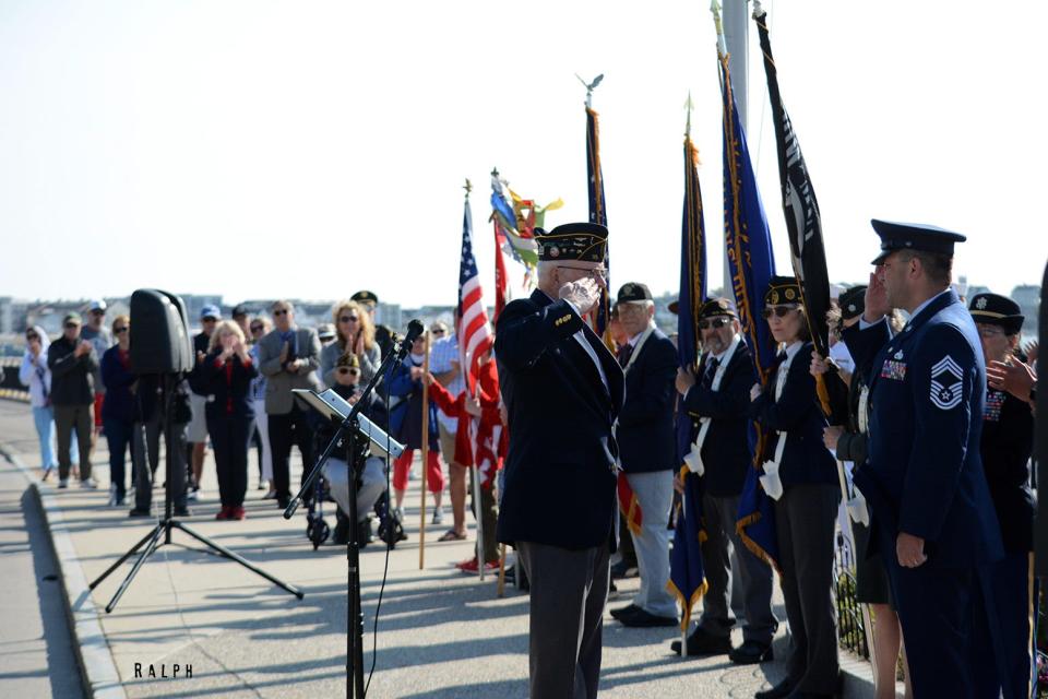 The American Legion Post 35 held its annual Memorial Day observances on Monday, May 29.