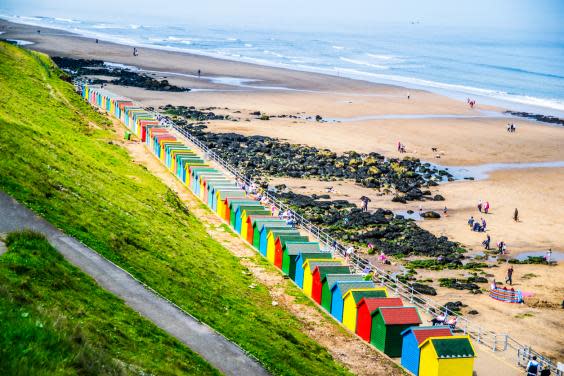 UK’s best seaside towns: From Margate to Whitby