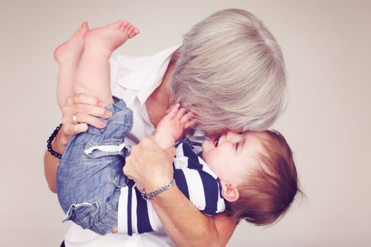 More women over sixty are giving birth to babies [Photo: Getty]