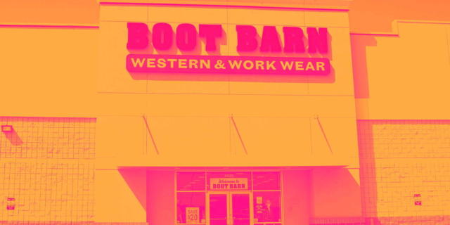 Boot Barn Savings