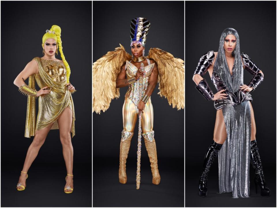 Lemon, Mo Heart and Pangina Heals (BBC)