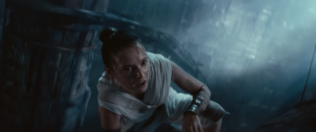 Star Wars: The Rise of Skywalker' trailer drops