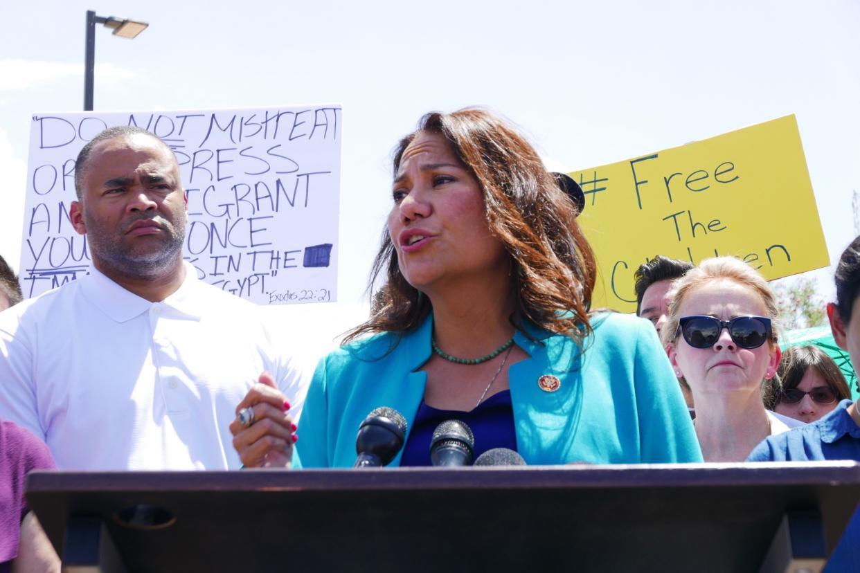 Rep. Veronica Escobar