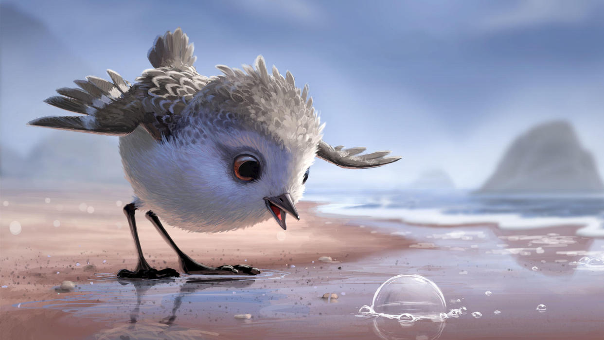 'Piper'. (Credit: Pixar)