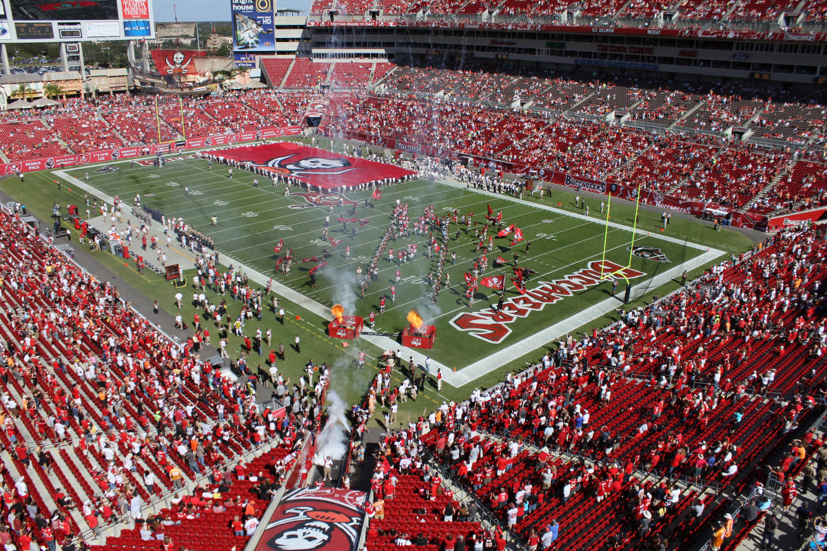 Buccaneers tell NFL they will play at home in Week 4 despite Hurricane Ian