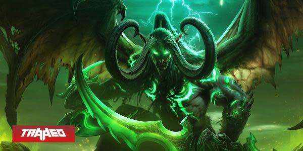 World of Warcraft podría llegar a consolas