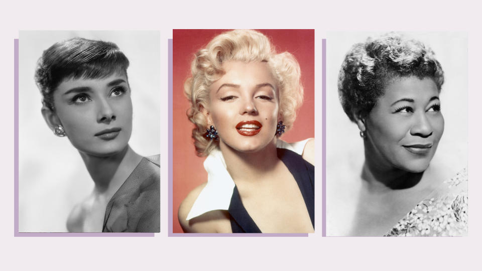 We revisit some classic 50s hairstyles as well as modern takes on popular looks