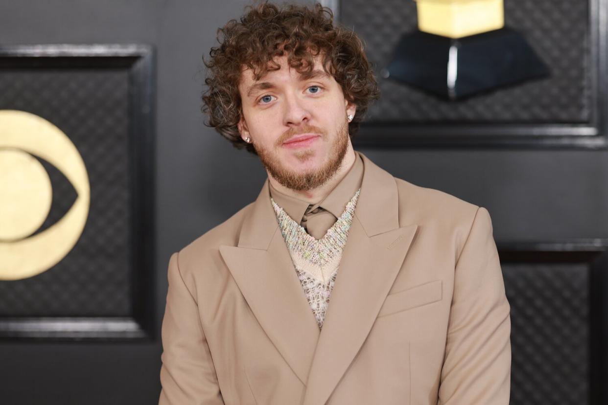 Jack Harlow, Grammys 2023