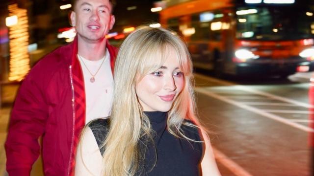 Barry Keoghan and Sabrina Carpenter Have 'Cute' Date Night in L.A.