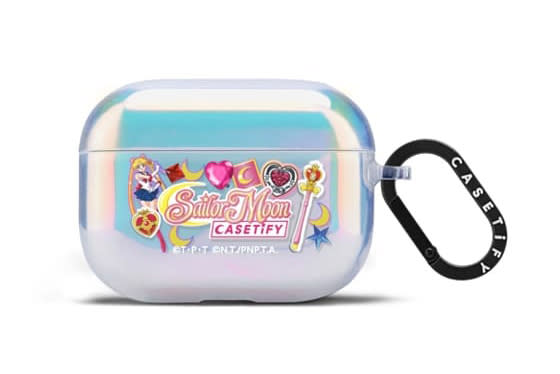 Sailor Moon x Casetify accessories are now available for purchase