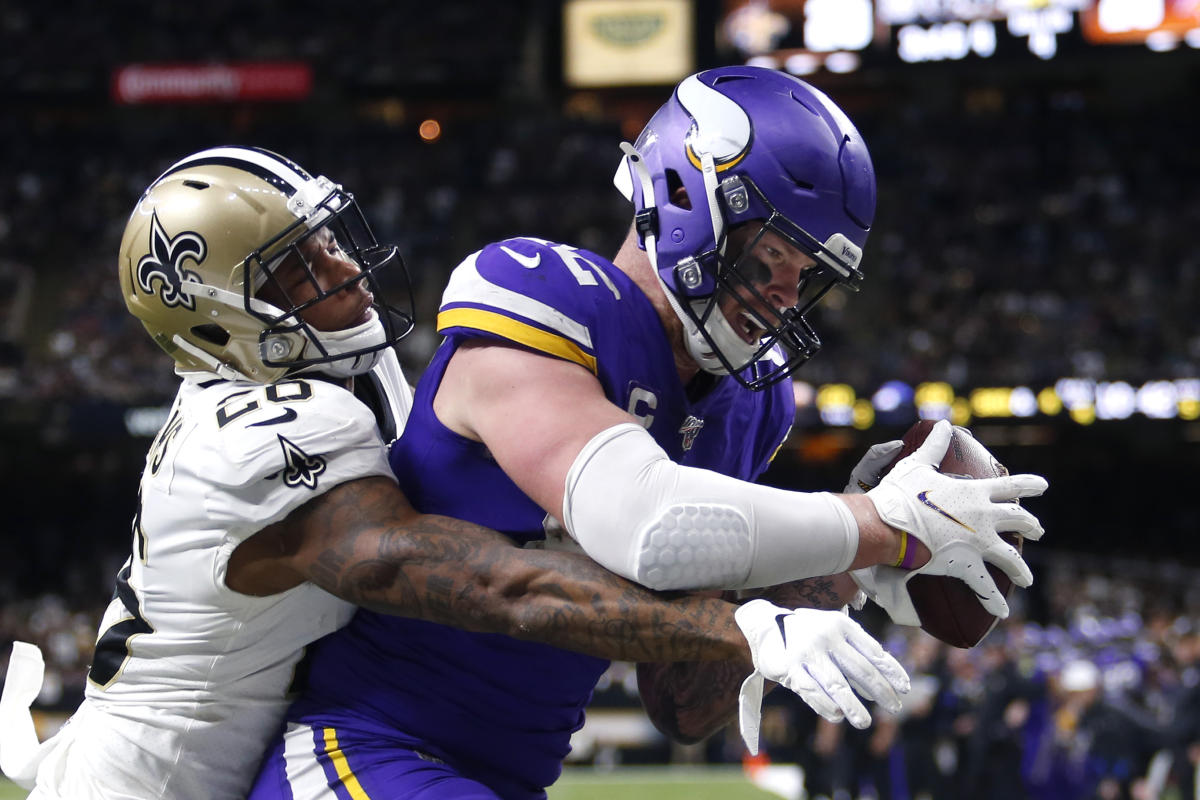 The Vikings' playoff loss created a blueprint for their 2020