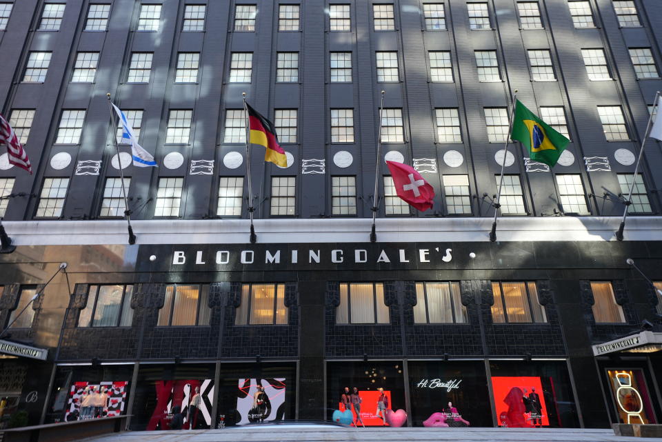 Bloomingdale's 59th Street