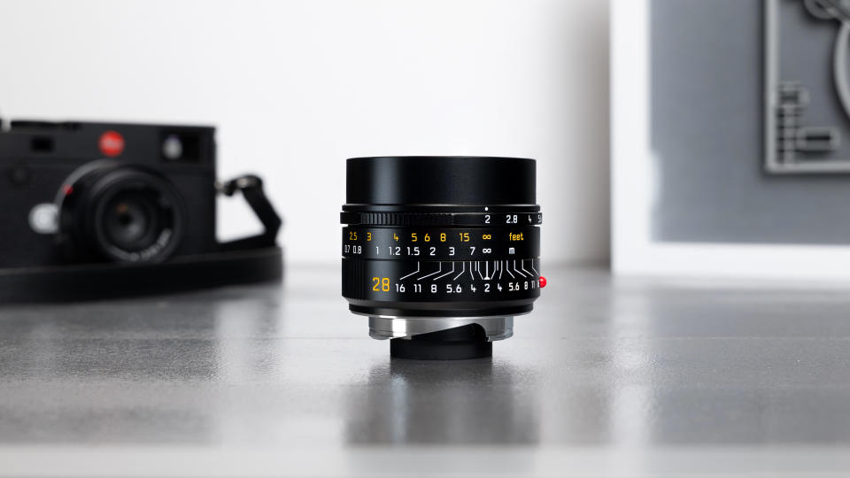 New Leica Summicron-M 28mm f2