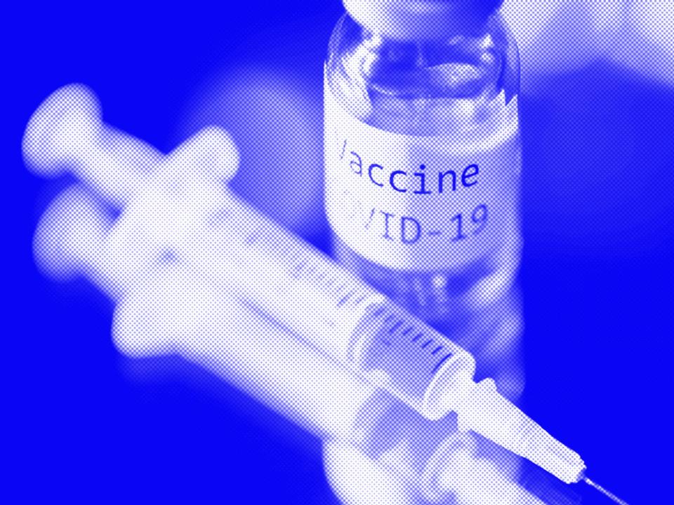 <p>Experts have estimated that vaccine coverage will be needed among 60-70 per cent of a country’s population to achieve herd immunity</p> (AFP/Getty)