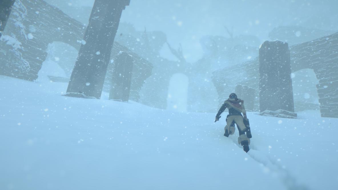 Shadow of the Colossus Inspired Prey for the Gods Launched on