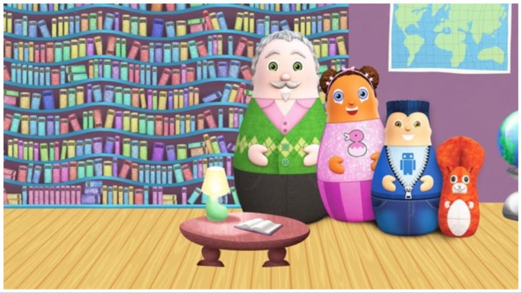 Higglytown Heroes Season 2 streaming