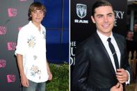 From Disney cutie to movie star, Zac Efron has evolved to becoming one of the most stylish men of Hollywood today.