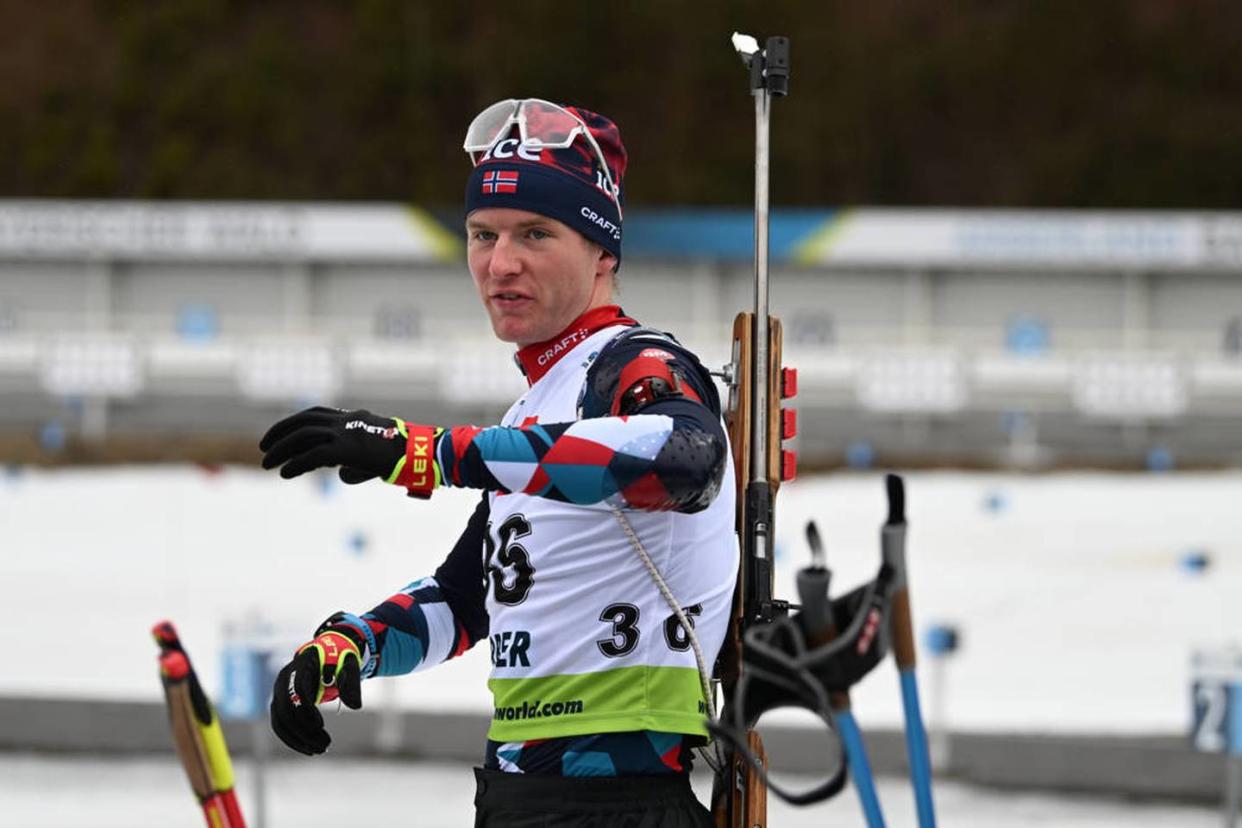 Biathlon-Star erhält Hass-Nachrichten