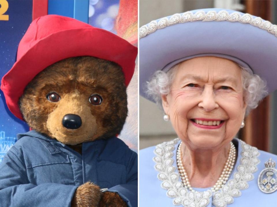 Ein witziges Video von Queen Elizabeth II. kommt im Internet gut an. (Bild: [M] Kathy Hutchins/Shutterstock.com / imago images/i Images)