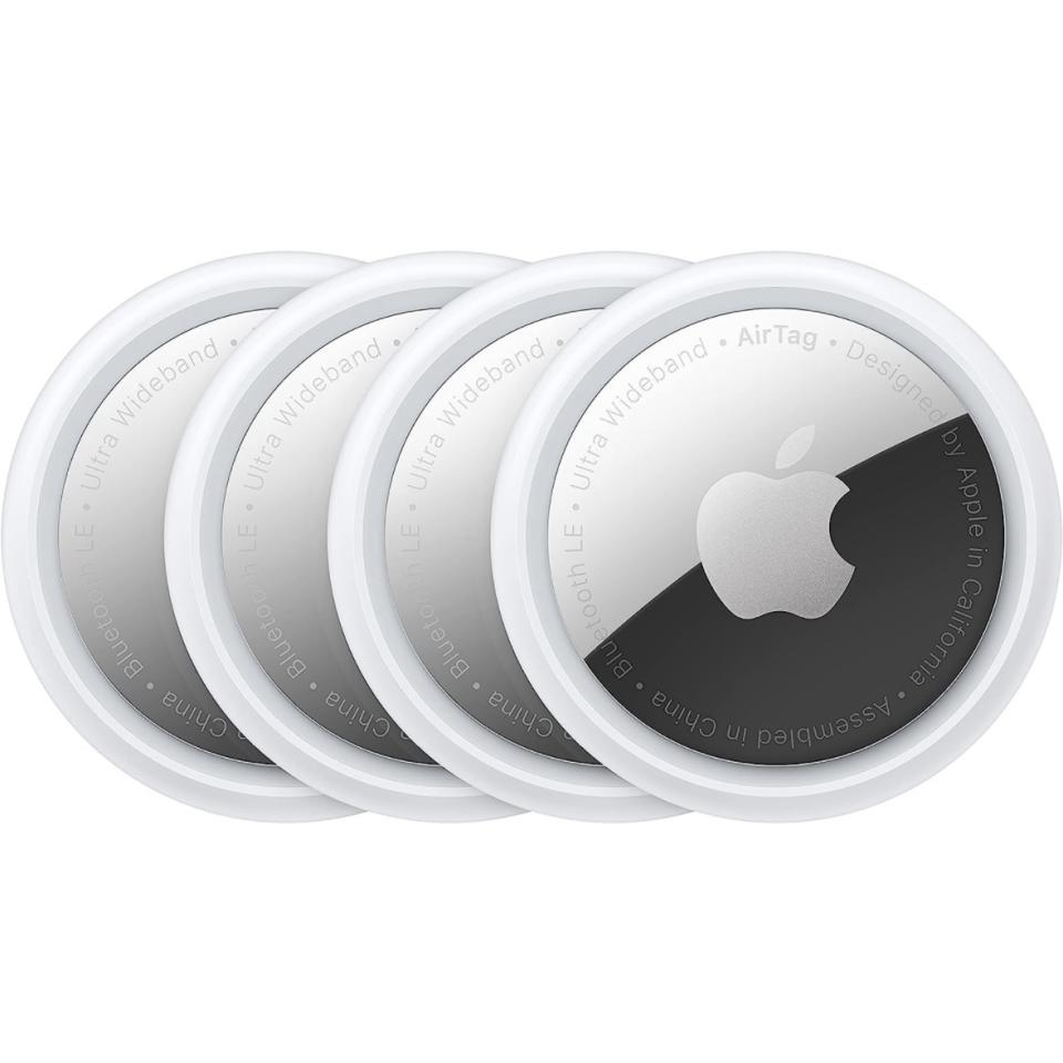 4 AirTag de Apple