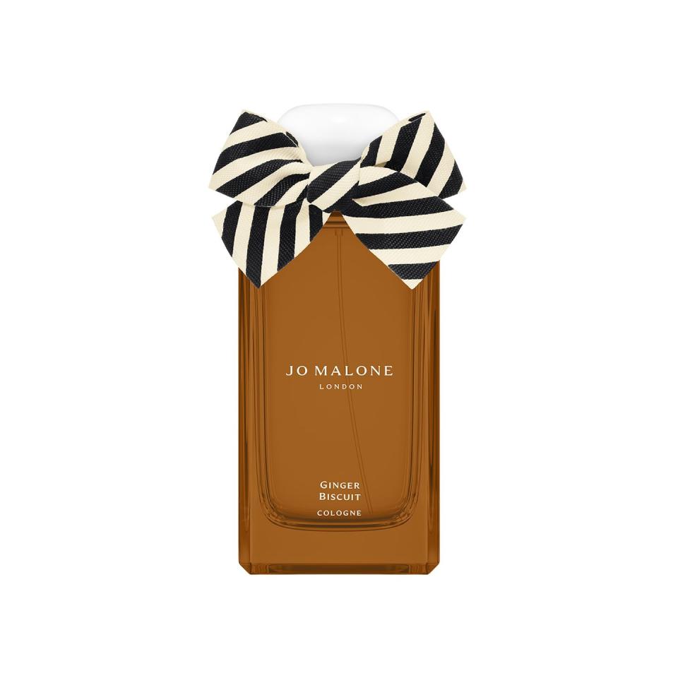 <p><a href="https://go.redirectingat.com?id=74968X1596630&url=https%3A%2F%2Fwww.sephora.com%2Fproduct%2Fjo-malone-london-ginger-biscuit-cologne-P509028&sref=https%3A%2F%2Fwww.oprahdaily.com%2Fbeauty%2Fg28354325%2Fbest-beauty-gifts%2F" rel="nofollow noopener" target="_blank" data-ylk="slk:Shop Now;elm:context_link;itc:0;sec:content-canvas" class="link ">Shop Now</a></p><p>Ginger Biscuit Cologne</p><p>$168.00</p><span class="copyright">Jo Malone</span>