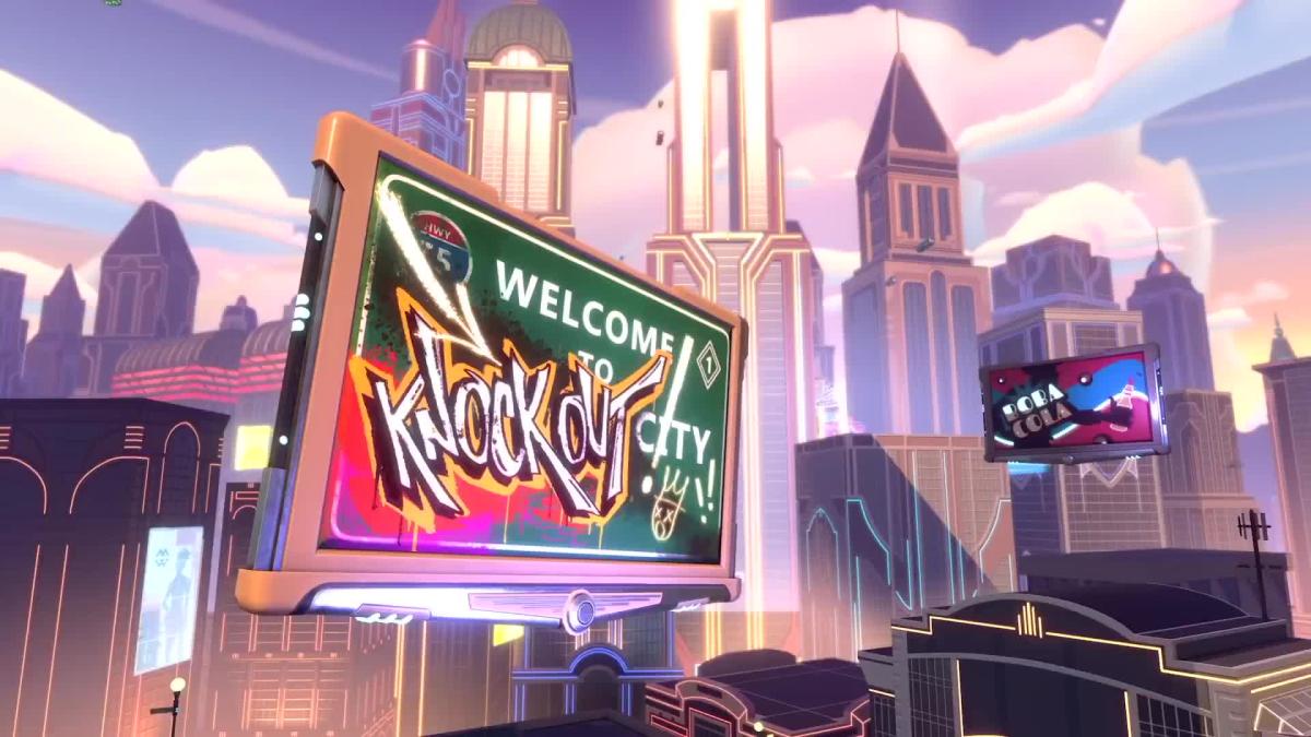 Knockout City City Of Tomorrow Season 6 Trailer 