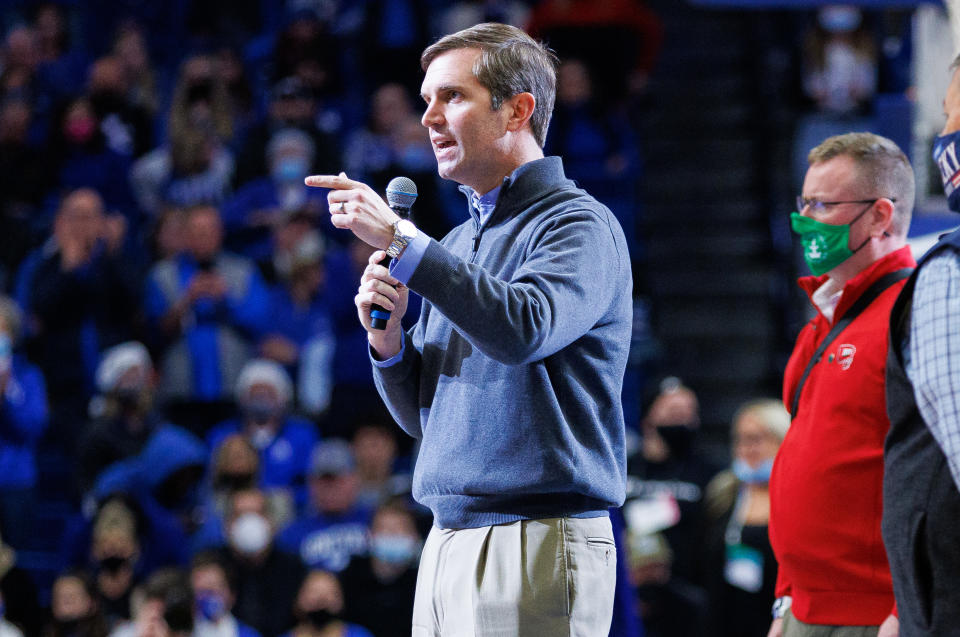 Kentucky Gov. Andy Beshear