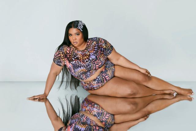 Sound The Alarm! Lizzo Shows Off Her Curves In New Yitty Merch, News