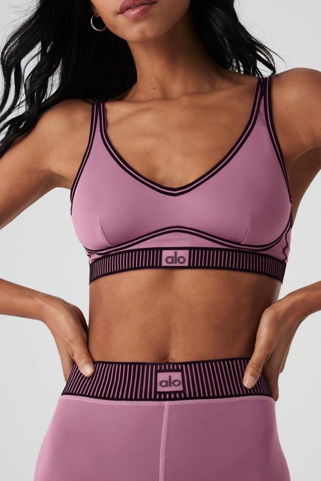 A Fun Set: Alo High-Waist Airbrush Legging and Real Bra Tank, This Never  Happens — the Entire Alo Yoga Website Is on Sale Right Now