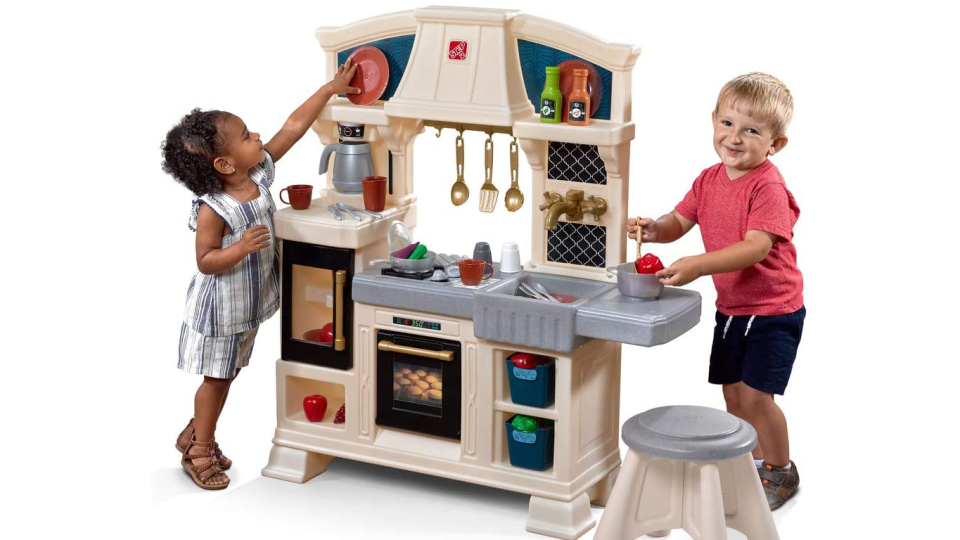 Best gifts and toys for 2-year-olds: Step2 Classic Chic Kitchen