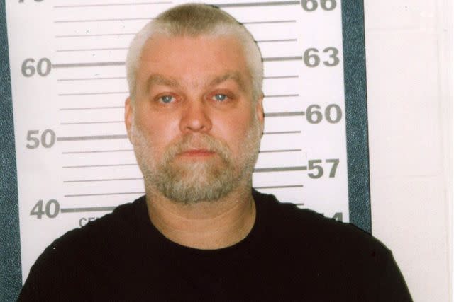 Netflix Steven Avery in 'Making a Murderer'