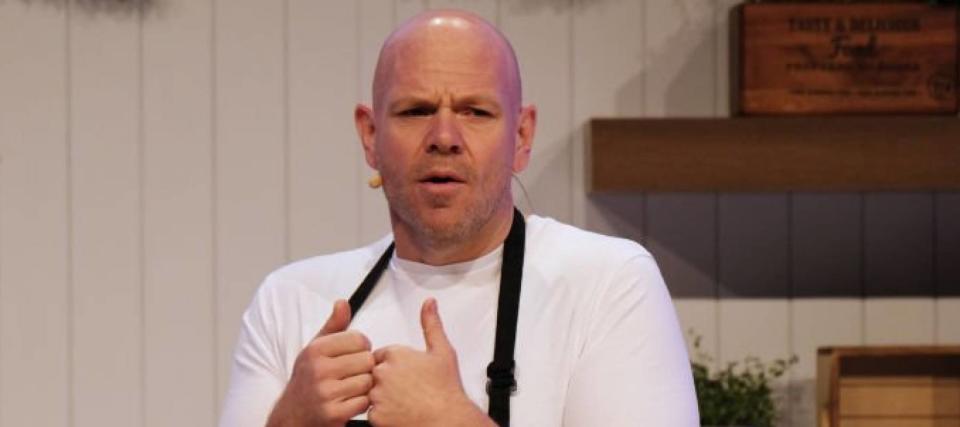 Michelin-starred chef Tom Kerridge says the utility bill at his UK pub spiked from £60K to £420K — why Europe's energy crisis is getting worse and how it hurts the US