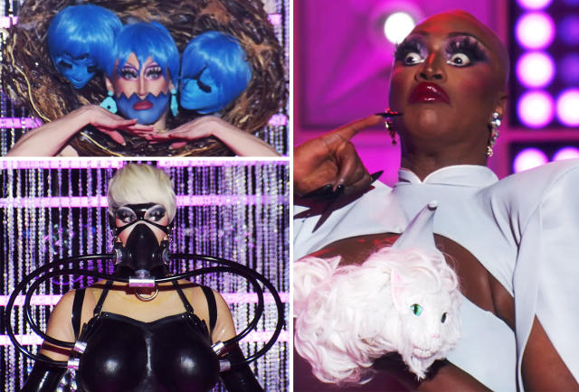 The Queens of RuPaul's Drag Race Season 16 Share All Their